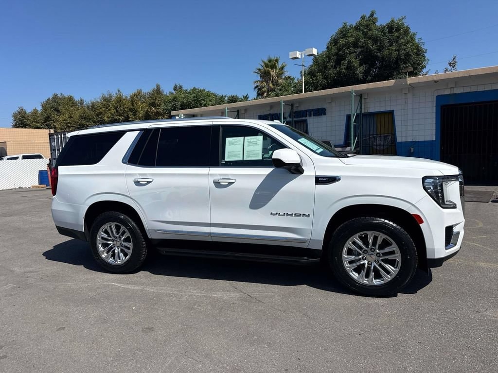 Used 2024 GMC Yukon SLT SUV