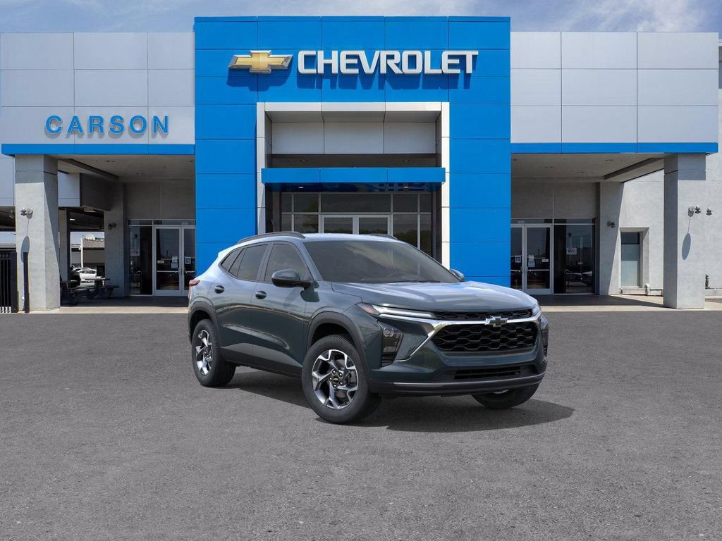 2026 Chevrolet Trax LT - Photo 1