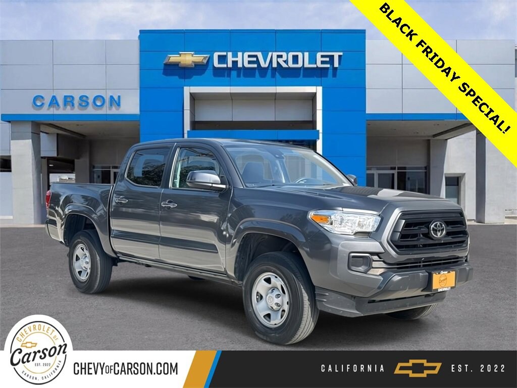 Used 2023 Toyota Tacoma SR Truck