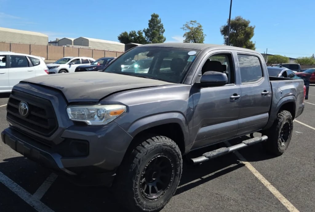 Used 2022 Toyota Tacoma SR V6 Truck