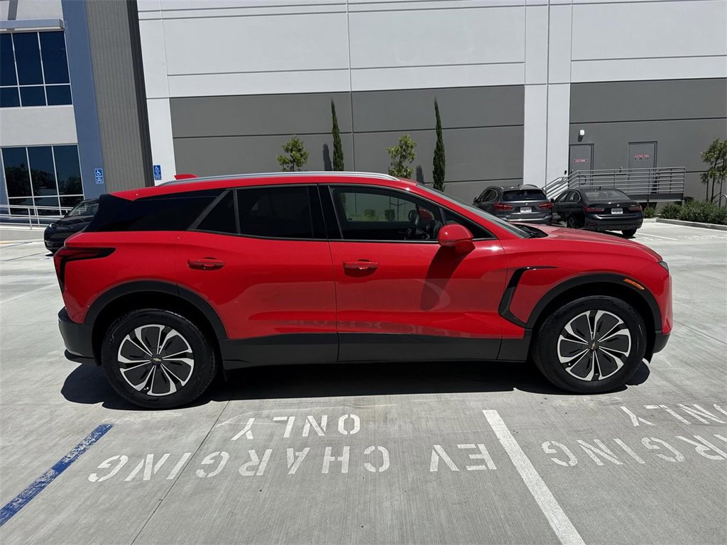 Used 2024 Chevrolet Blazer EV LT with VIN 3GNKDBRJ2RS268761 for sale in Carson, CA