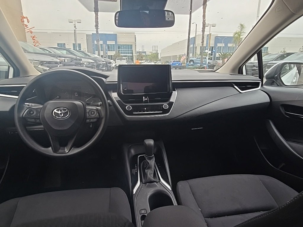 2024 Toyota Corolla LE photo 4
