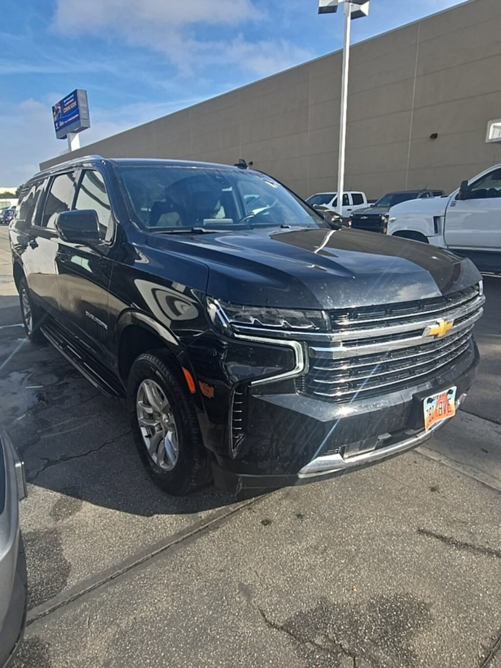 Used 2024 Chevrolet Suburban LT SUV