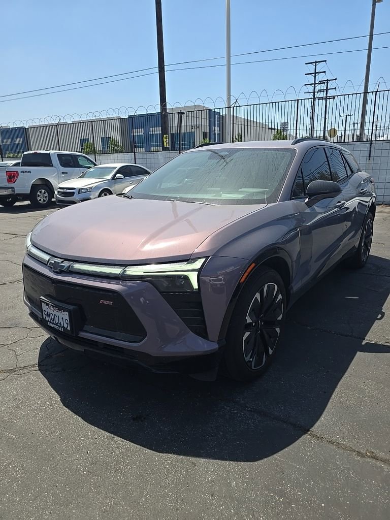 2024 Chevrolet Blazer EV RS RWD's photo