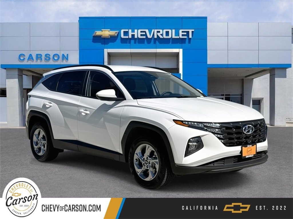 2024 Hyundai Tucson SEL's photo