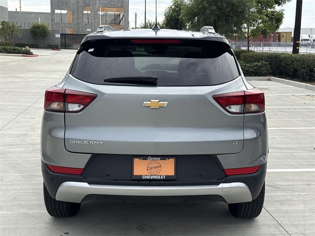 Used 2023 Chevrolet Trailblazer LT SUV