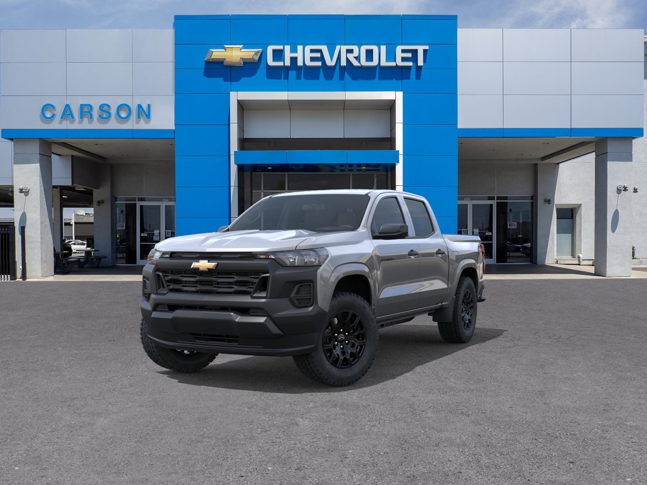 2026 Chevrolet Colorado Work Truck - Photo 8
