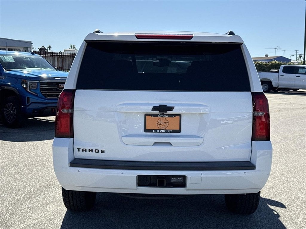Used 2017 Chevrolet Tahoe LT SUV