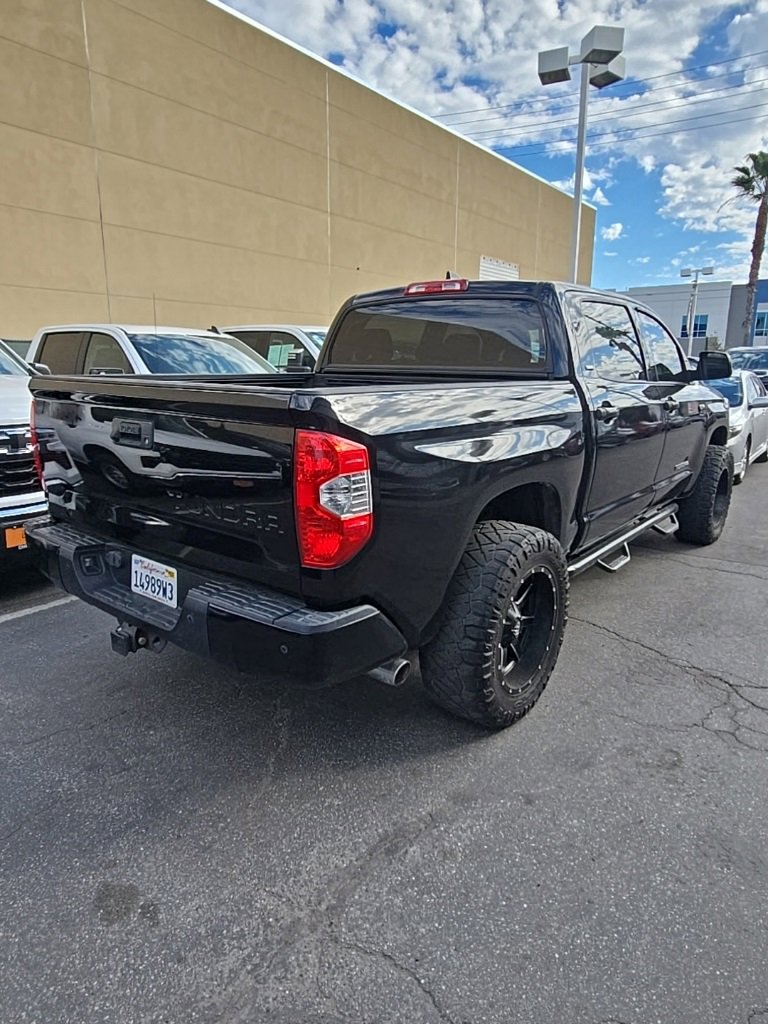 2020 Toyota Tundra SR5 Grade photo 2