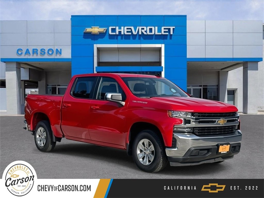 2022 Chevrolet Silverado 1500 Limited LT's photo