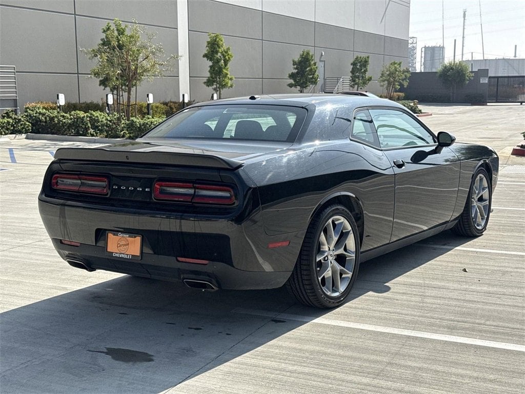 Used 2023 Dodge Challenger GT
