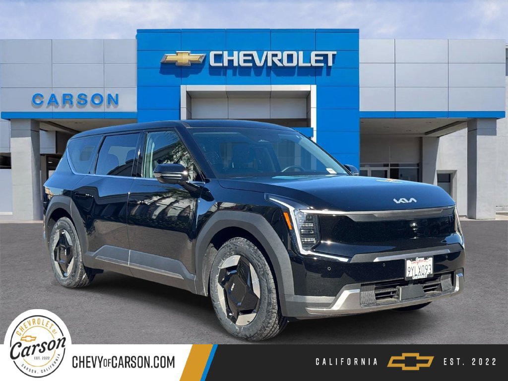 2026 Kia EV9