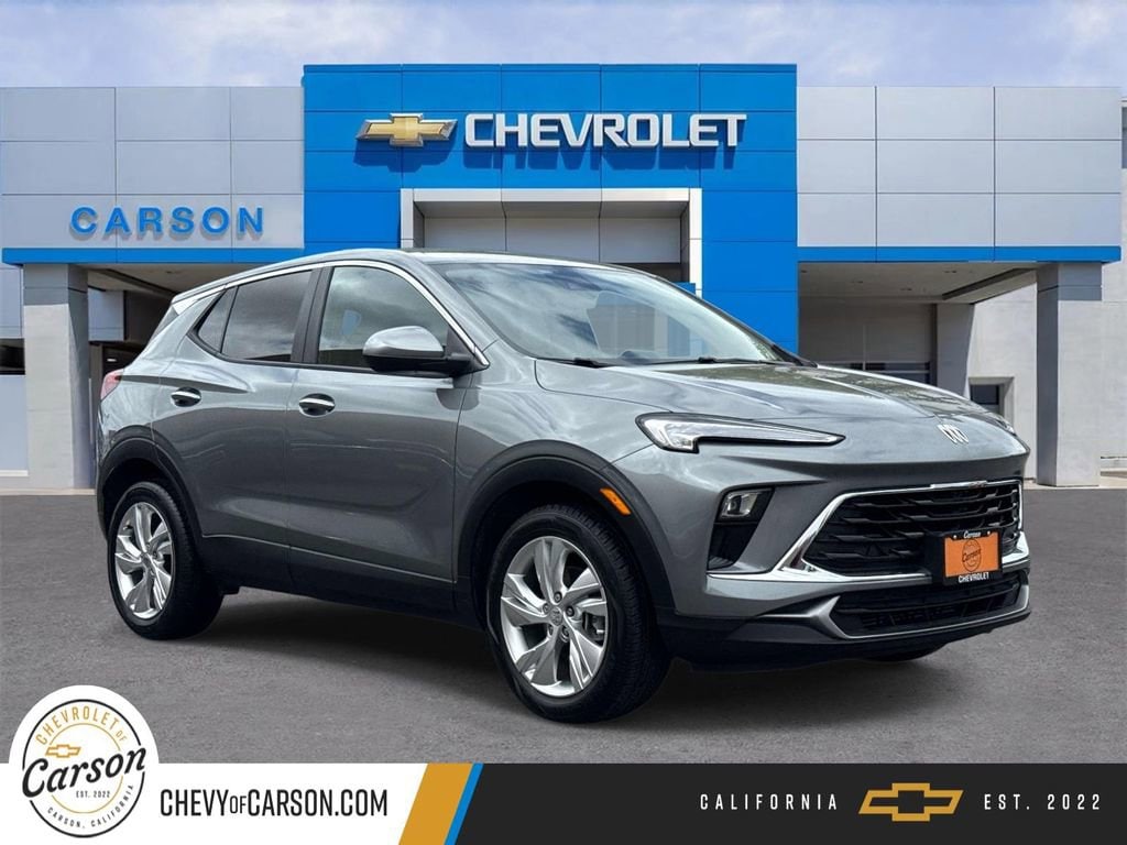 Used 2025 Buick Encore GX Preferred SUV