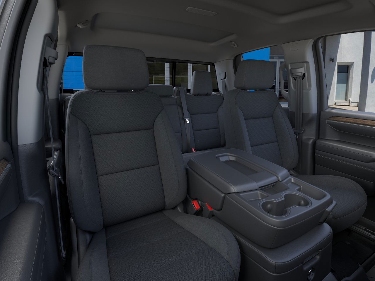 2026 Chevrolet Silverado 1500 LT - Photo 40