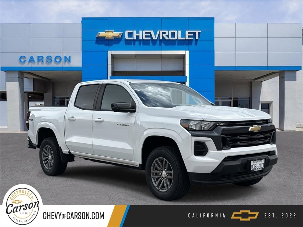 2023 Chevrolet Colorado