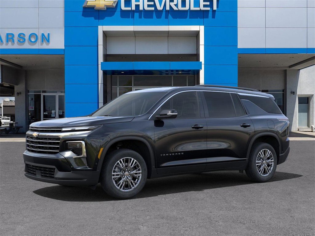 2025 Chevrolet Traverse photo 2