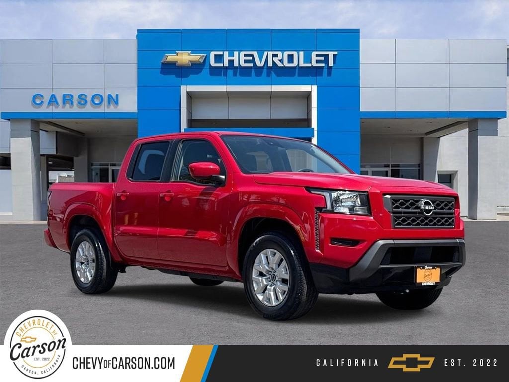 2022 Nissan Frontier SV Crew Cab 4X2 SWB's photo