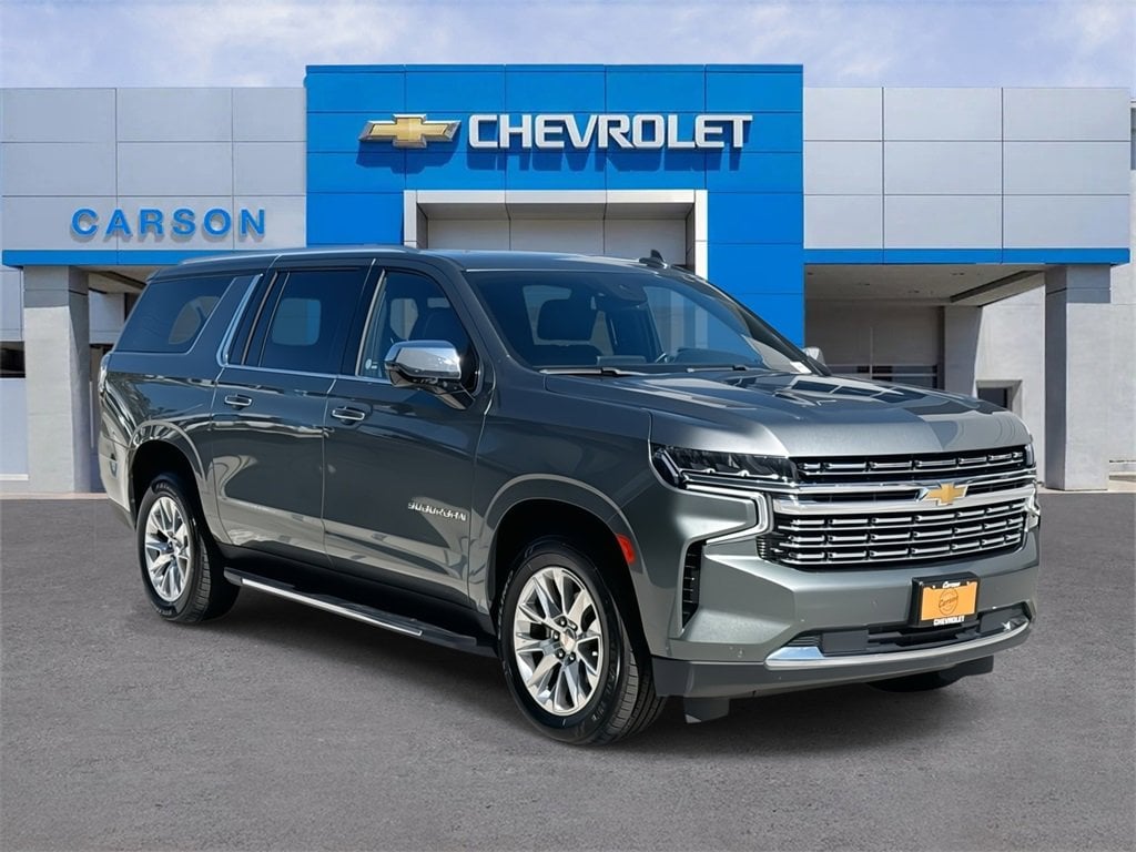 2023 Chevrolet Suburban Premier