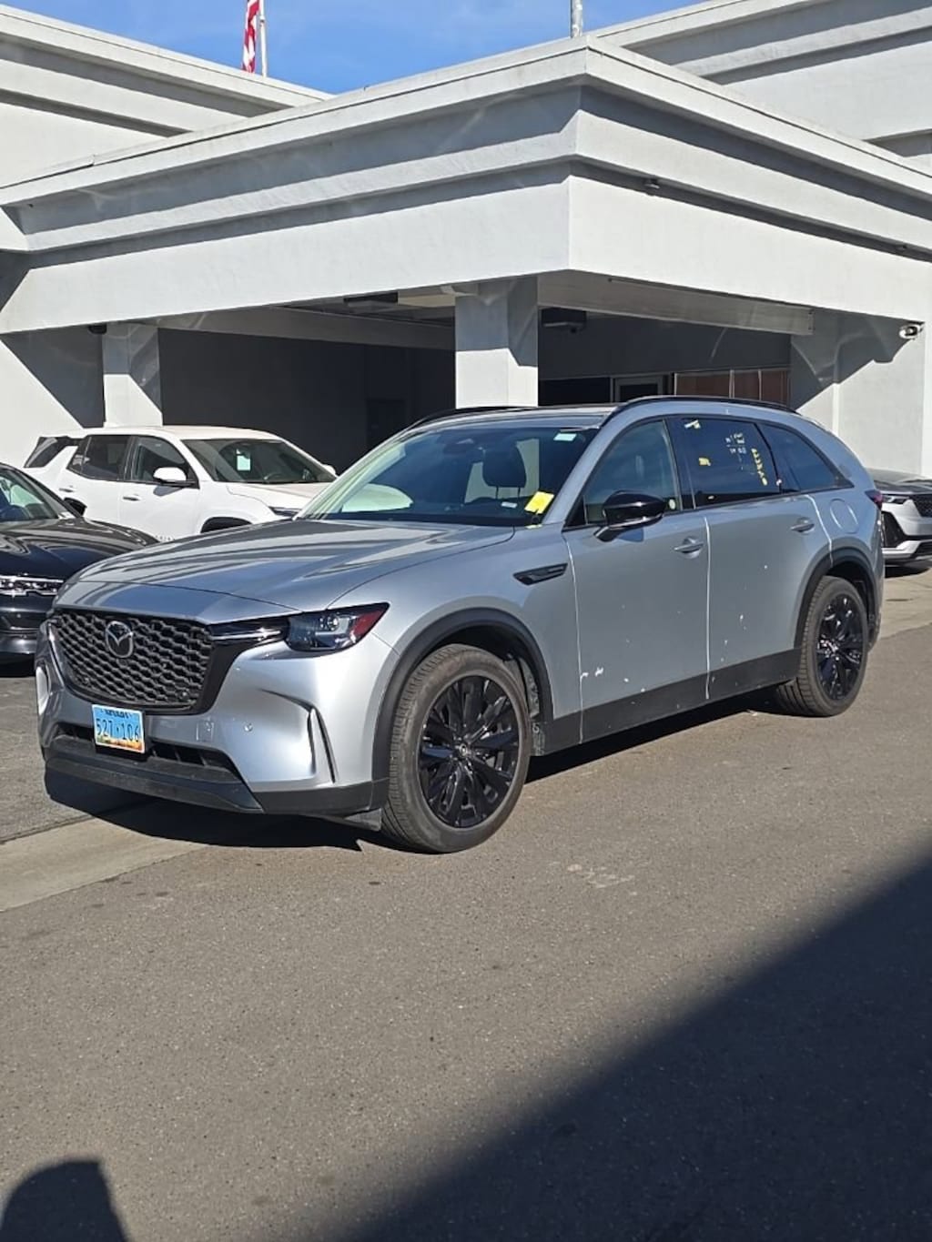 Used 2025 Mazda CX-90 Premium Sport