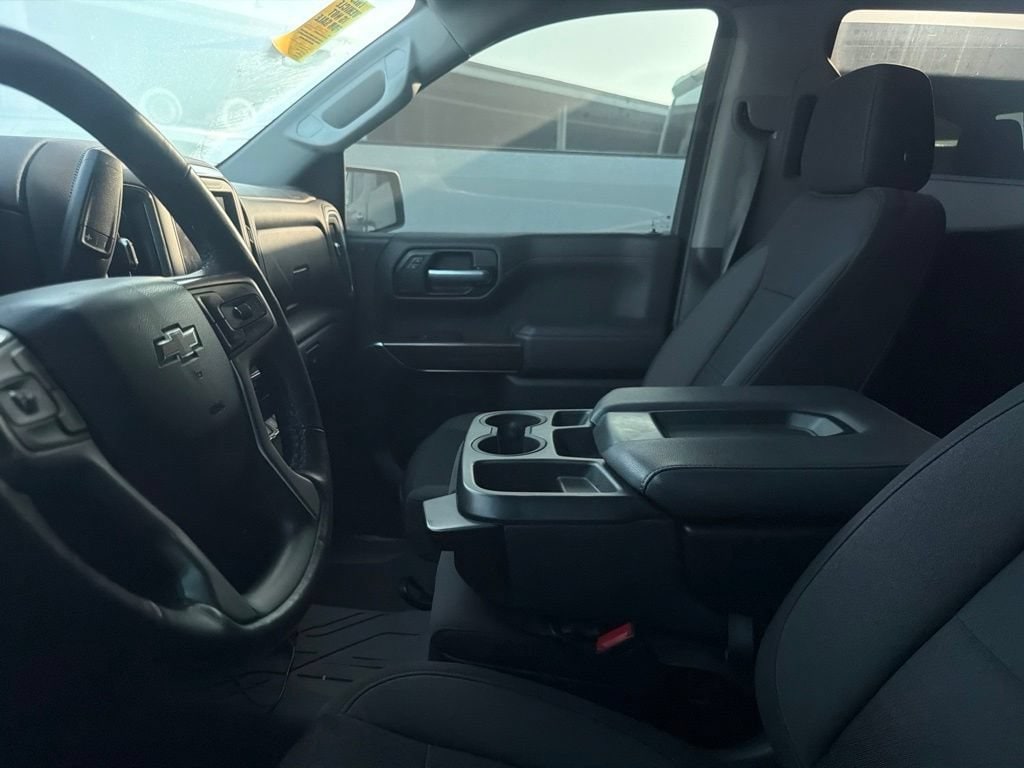Used 2022 Chevrolet Silverado 1500 LTD LT Truck