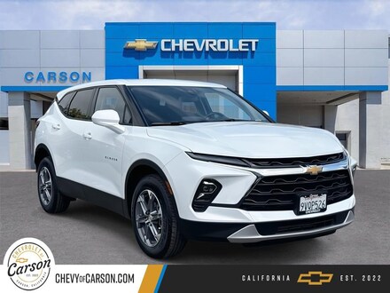 2025 Chevrolet Blazer 2LT SUV