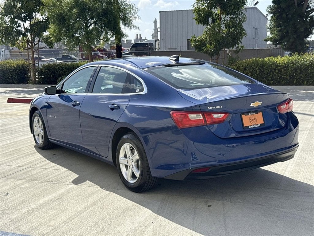 Used 2023 Chevrolet Malibu LS Car