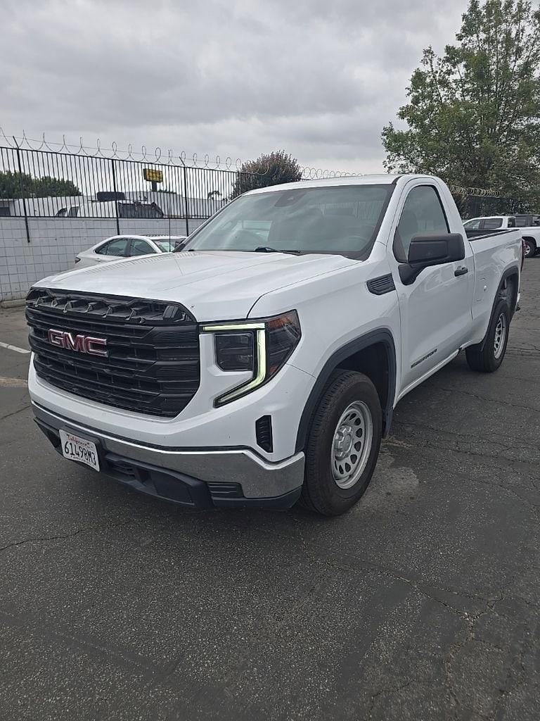 2022 GMC Sierra 2WD Regular Cab Standard Box Pro's photo