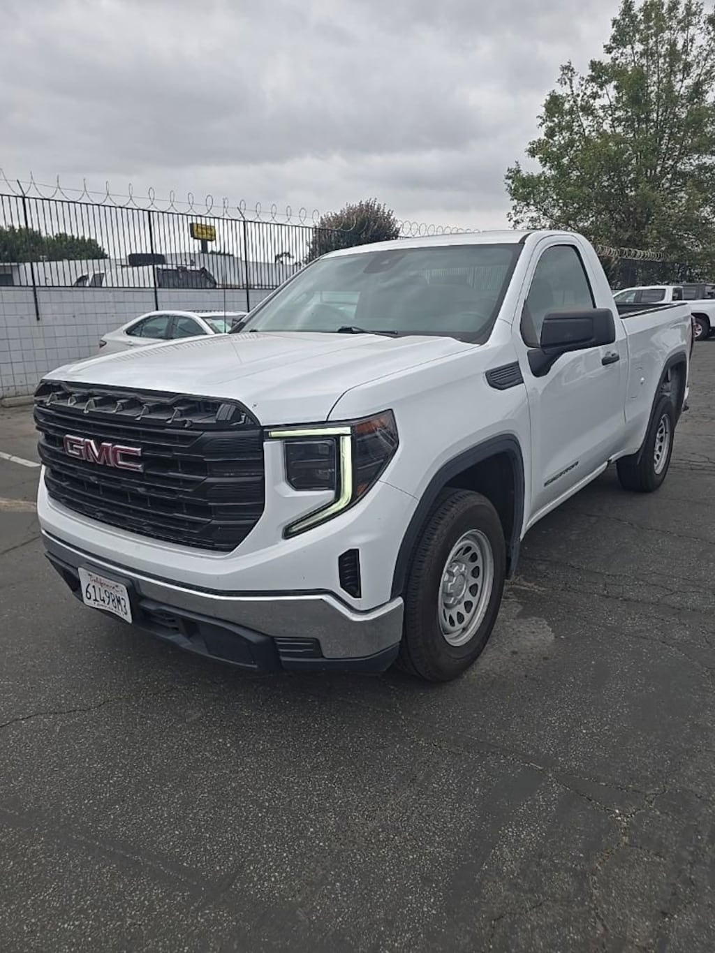 Used 2022 GMC Sierra 1500 Pro Truck