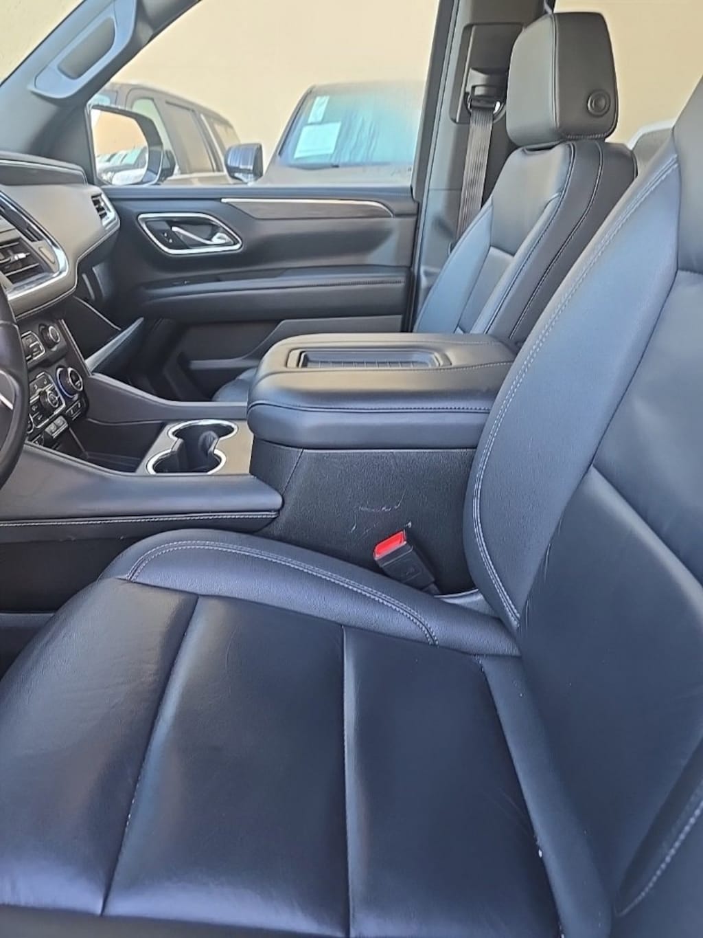 Used 2024 Chevrolet Suburban LT SUV