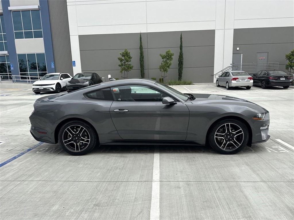 Used 2023 Ford Mustang Ecoboost