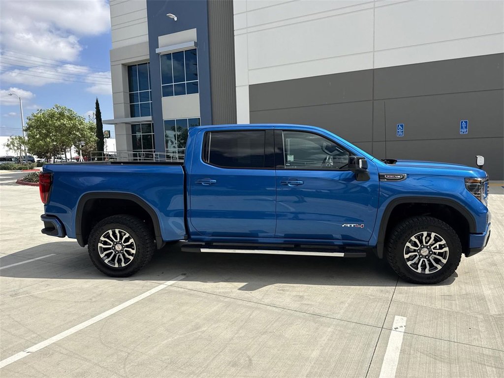 2023 Gmc Sierra 1500 AT4 photo 2
