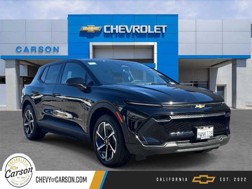 2026 Chevrolet Equinox EV LT SUV