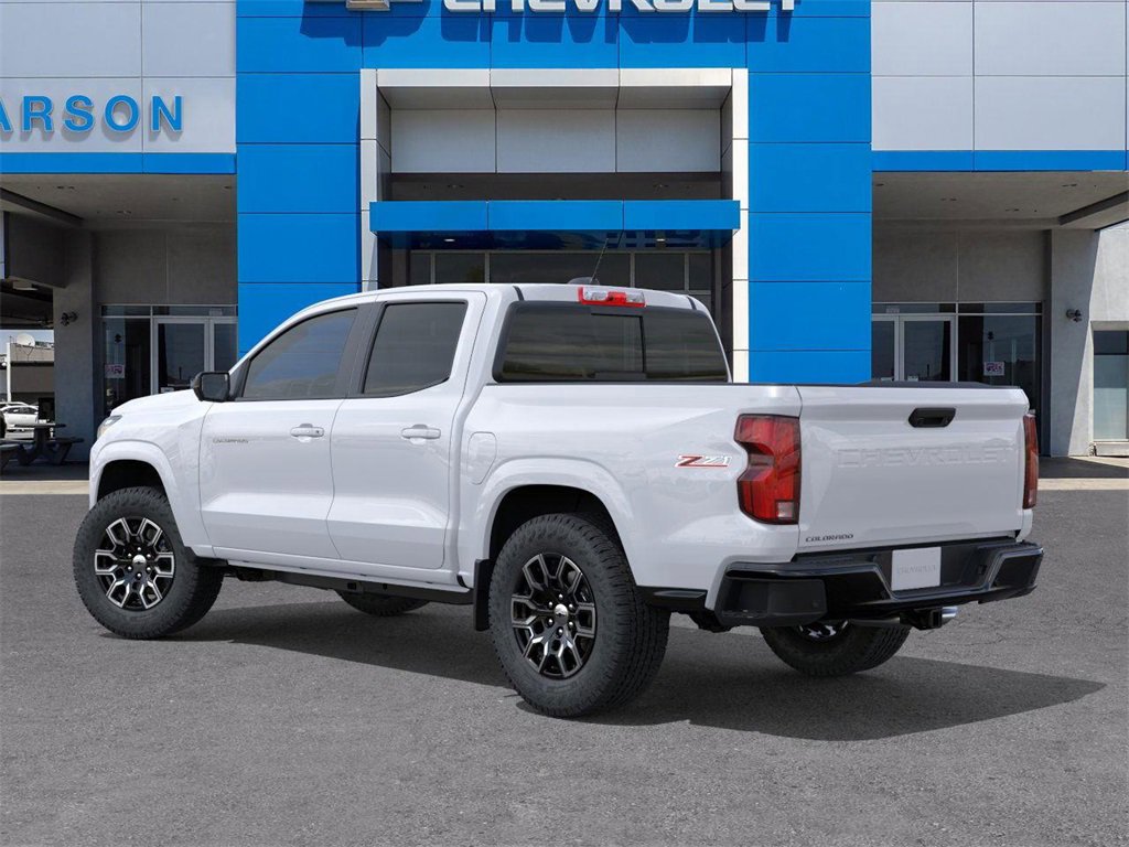 2026 Chevrolet Colorado Z71 photo 3