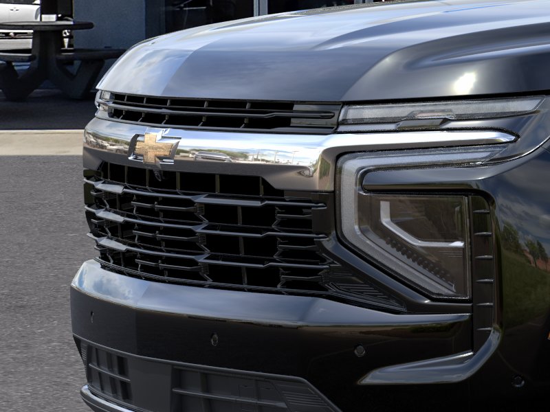 2026 Chevrolet Suburban LS - Photo 13