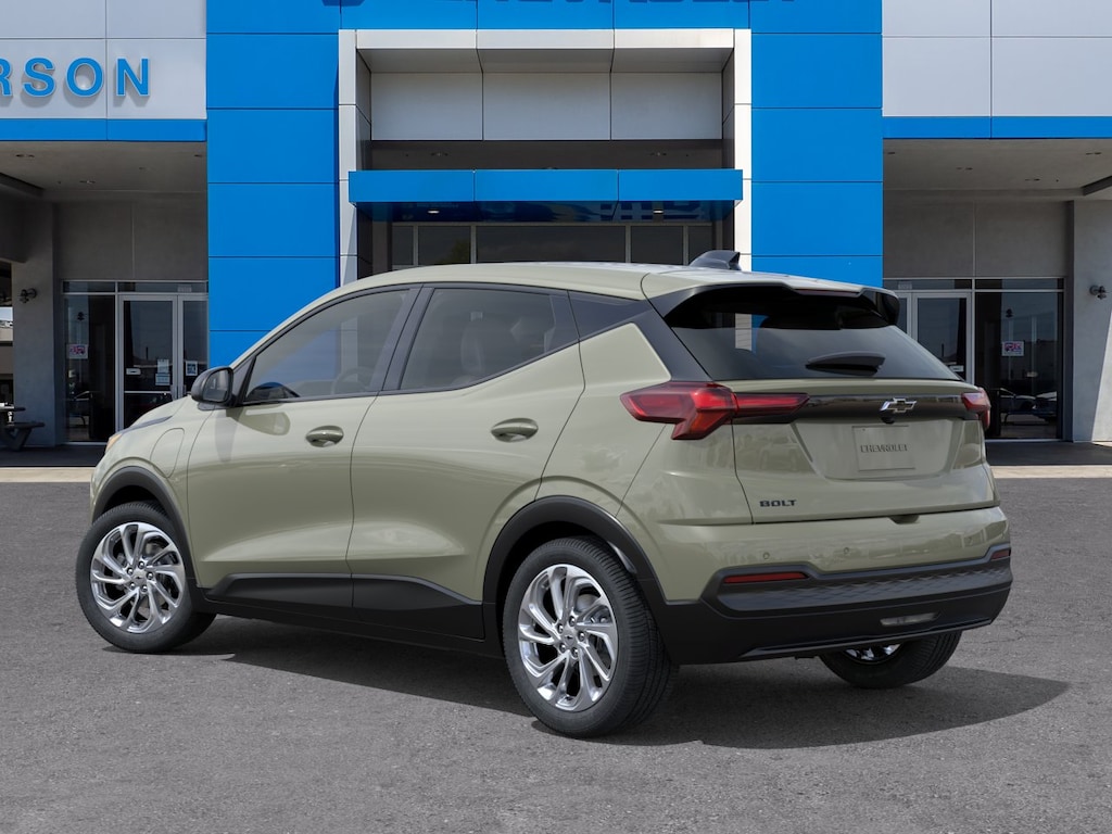 New 2027 Chevrolet Bolt LT SUV