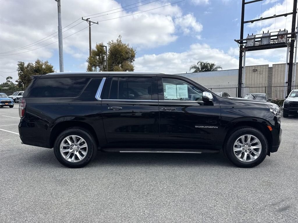 Used 2024 Chevrolet Suburban Premier SUV