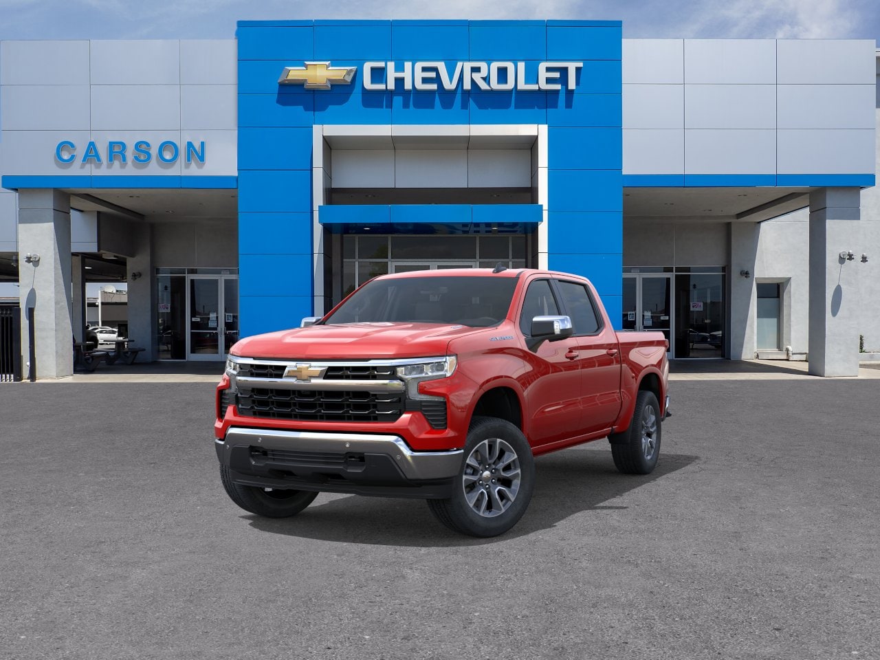 2026 Chevrolet Silverado 1500 LT - Photo 32