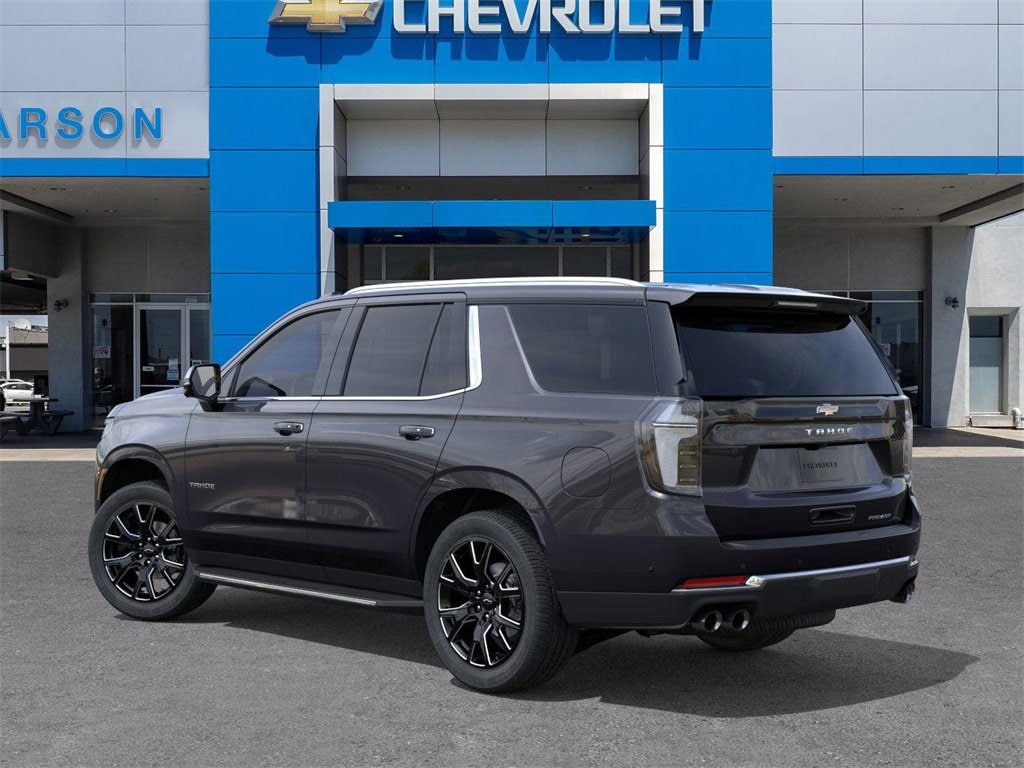 New 2025 Chevrolet Tahoe Premier SUV