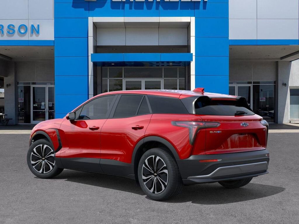 New 2025 Chevrolet Blazer EV LT SUV