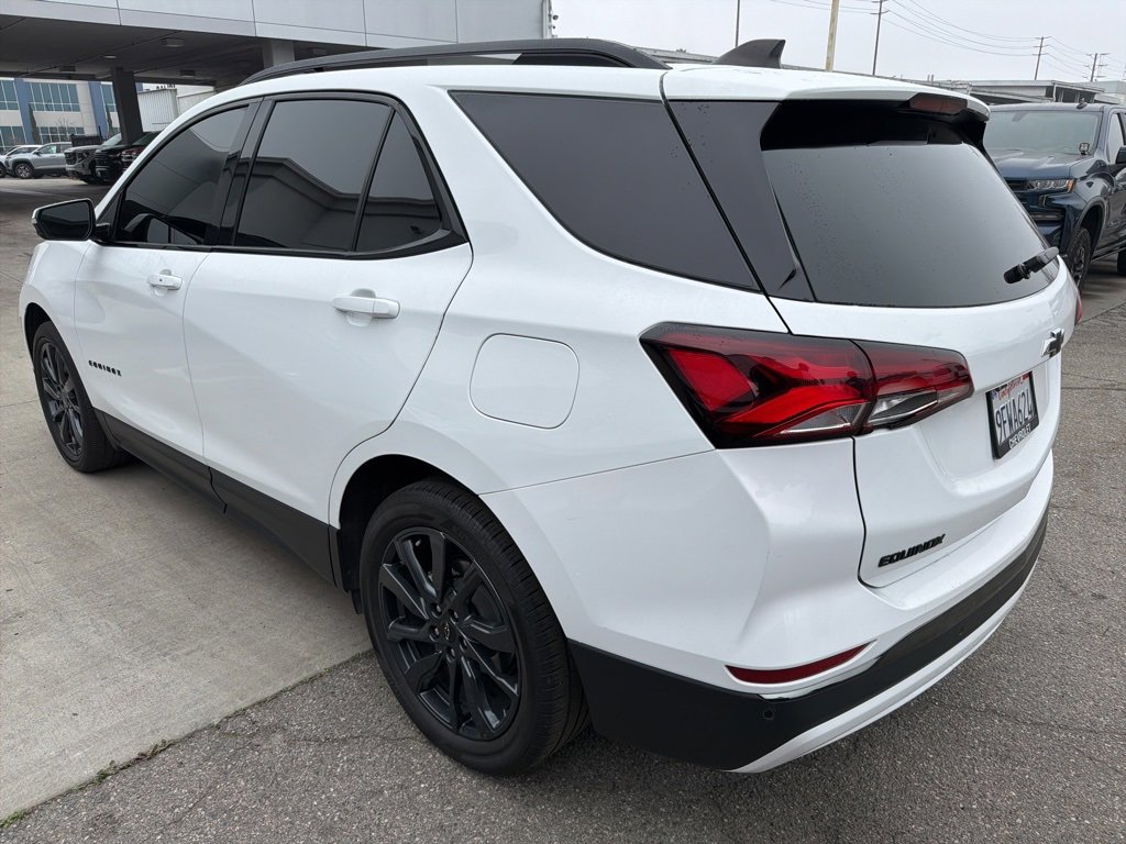 2022 Chevrolet Equinox RS's photo