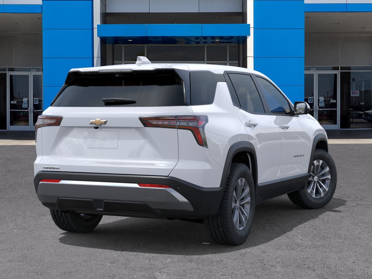 2026 Chevrolet Equinox LT - Photo 28