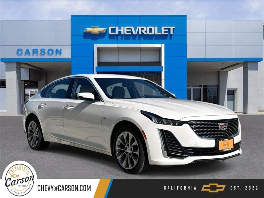 2024 Cadillac CT5 Premium Luxury's photo