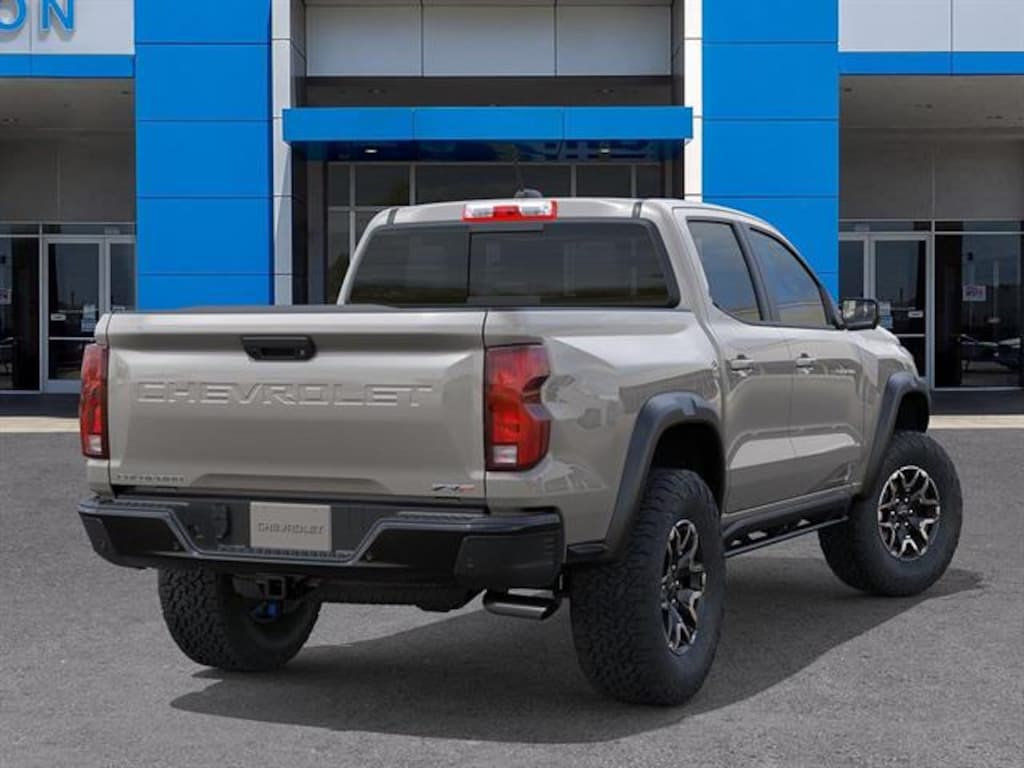 New 2026 Chevrolet Colorado ZR2 Truck