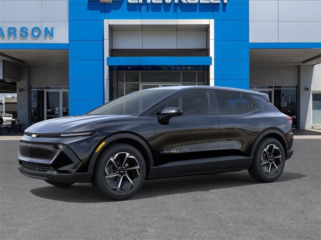 New 2026 Chevrolet Equinox EV LT SUV