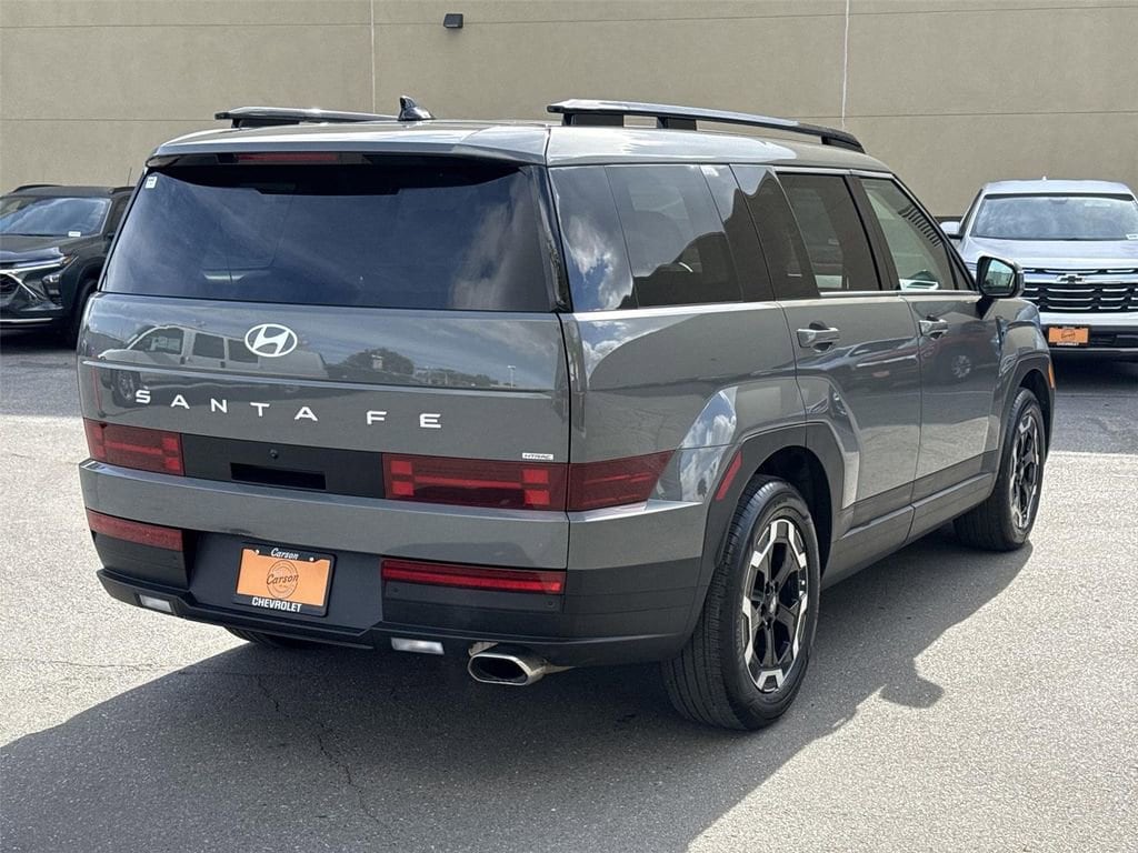 Used 2025 Hyundai Santa Fe SEL SUV