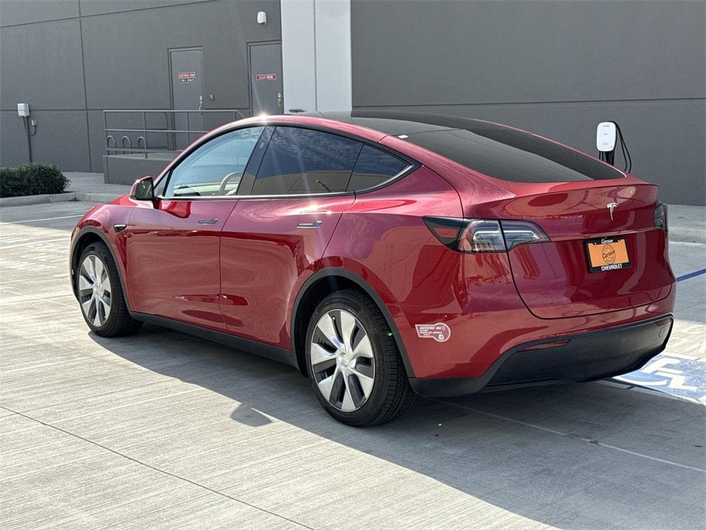 Used 2024 Tesla Model Y Long Range