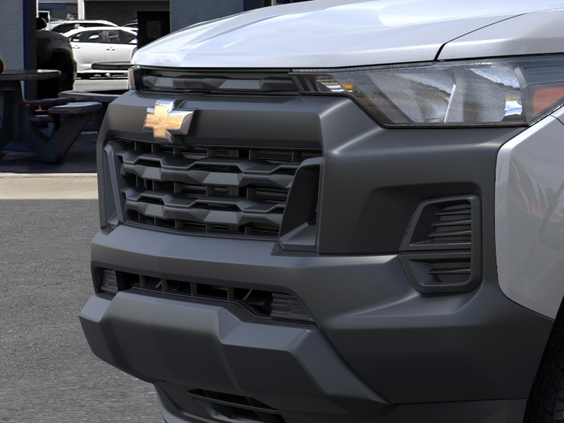 2026 Chevrolet Colorado Work Truck - Photo 13