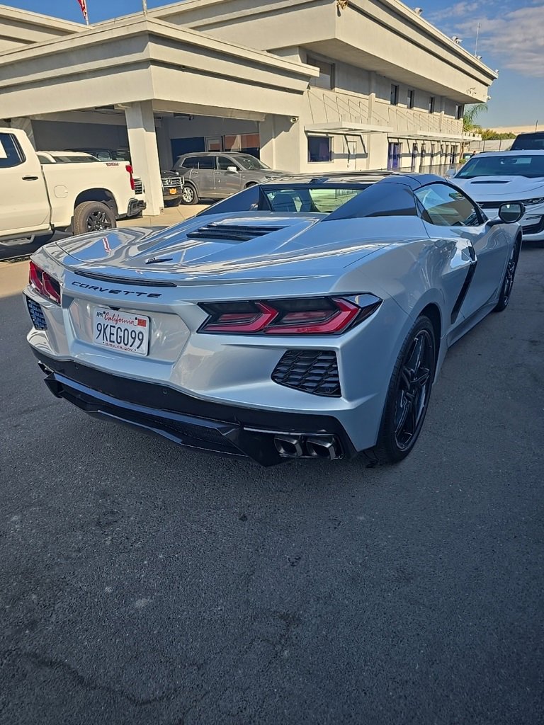 2021 Chevrolet Corvette Stingray 3LT photo 3
