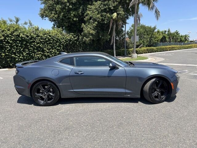 Used 2019 Chevrolet Camaro 1SS with VIN 1G1FE1R70K0121026 for sale in Carson, CA