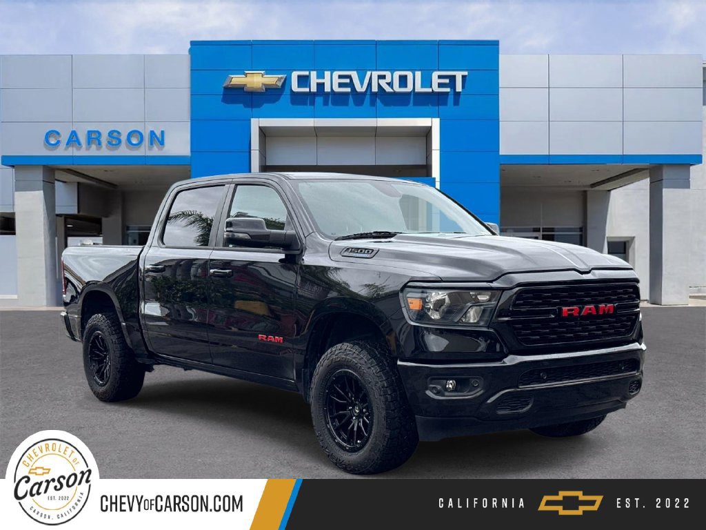 2023 RAM 1500 Pickup